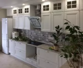 Современная кухня в классическом стиле от производителя