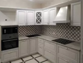 Классический кухонный гарнитур от производителя