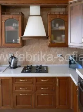 Изысканная кухня в итальянском стиле от производителя под заказ