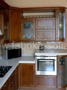 Изысканная кухня в классическом стиле от производителя по выгодной цене