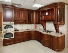 Кухня эксклюзивного дизайна под заказ в Краснодаре