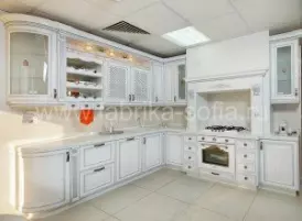 Элитный кухонный гарнитур на заказ от производителя