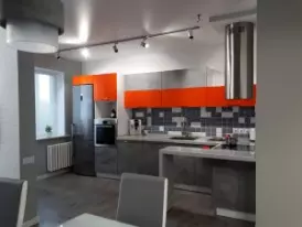 Современная и функциональная кухня на заказ