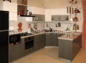 Заказать угловую кухню в современном стиле