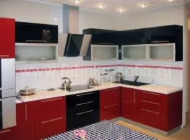 Оригинальная кухня в стиле модерн от производителя