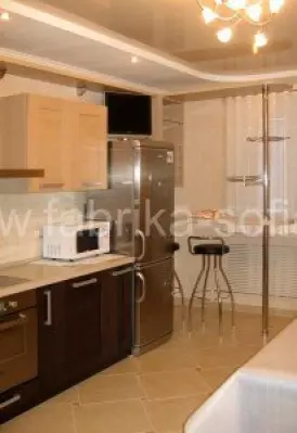 Заказать современную кухню в Краснодаре