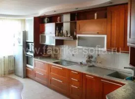 Заказать современную угловую кухню в Краснодаре