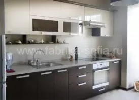 Элегантная и недорогая кухня в современном стиле