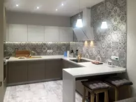 Современная кухня от производителя в стиле модерн