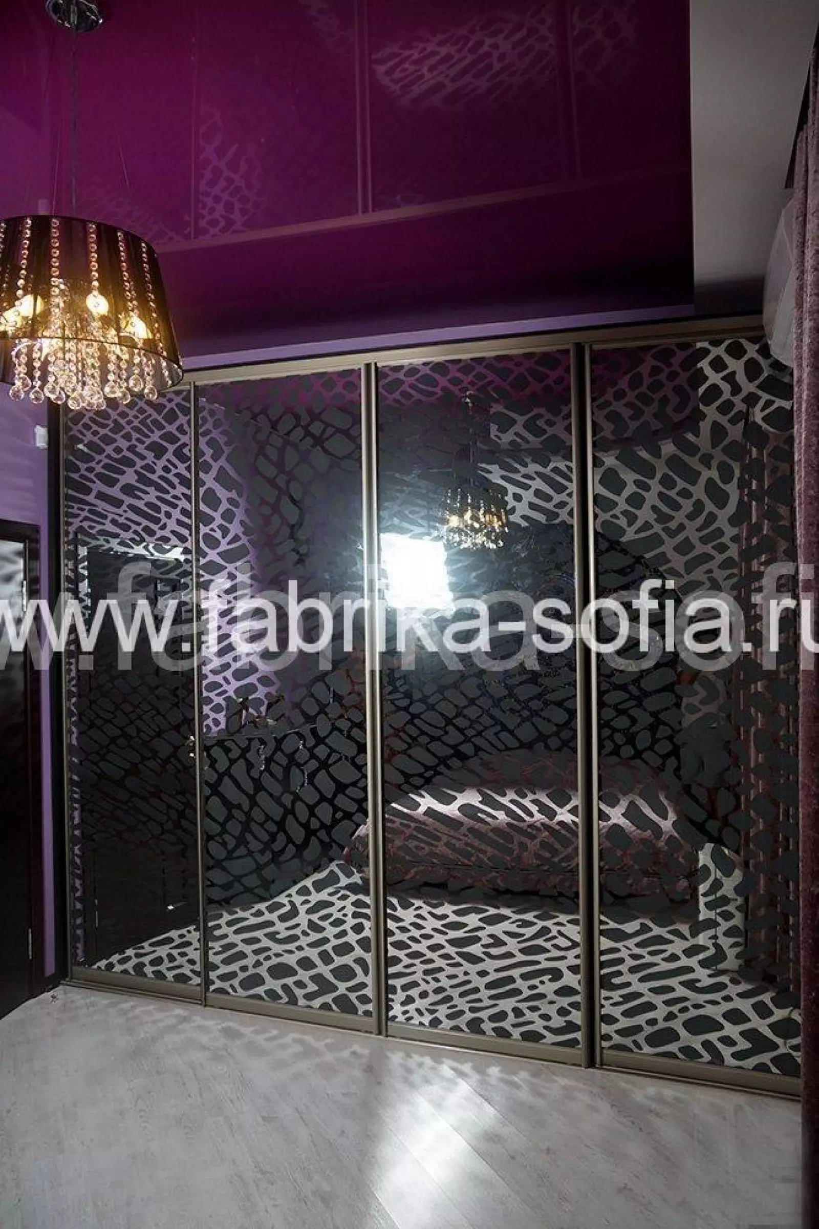 Оригинальный шкаф-купе от производителя под заказ