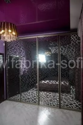 Оригинальный шкаф-купе от производителя под заказ